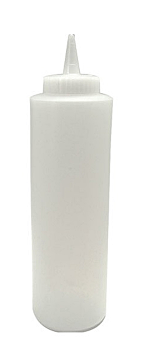 (image for) Server Products 86809 BOTTLE,SQUEEZE , HI TEMP,16 OZ - Click Image to Close